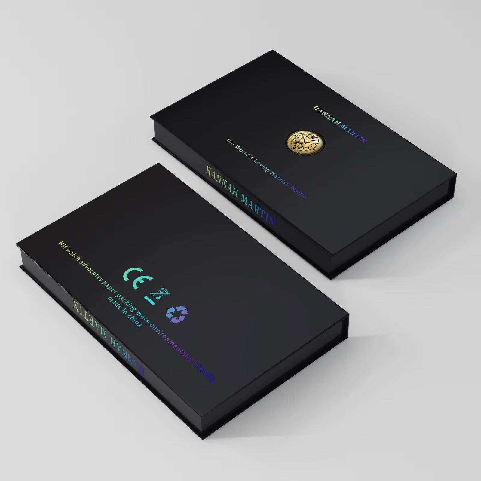 Box Set | Mirage