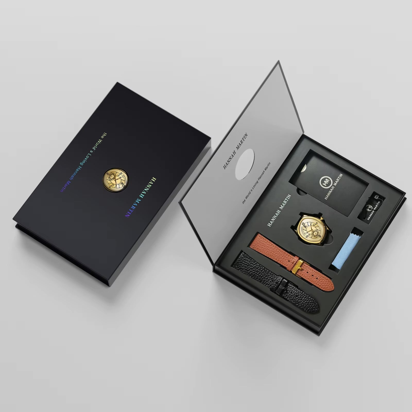 Box Set | Mirage