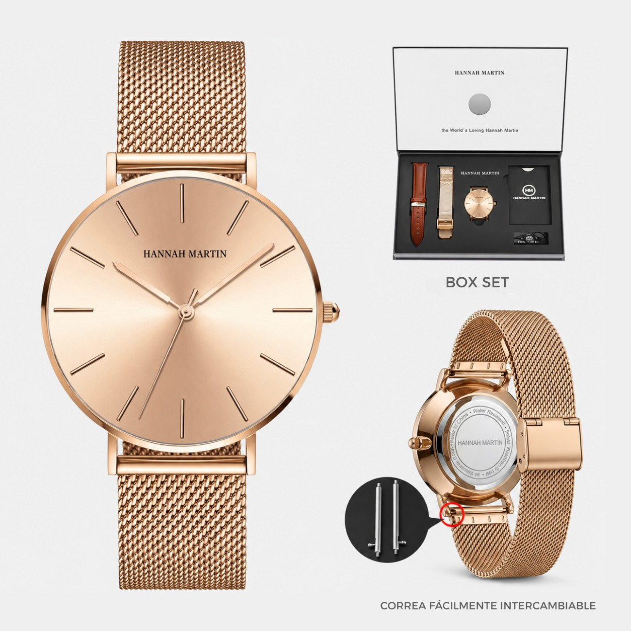 Box Set | Darfield