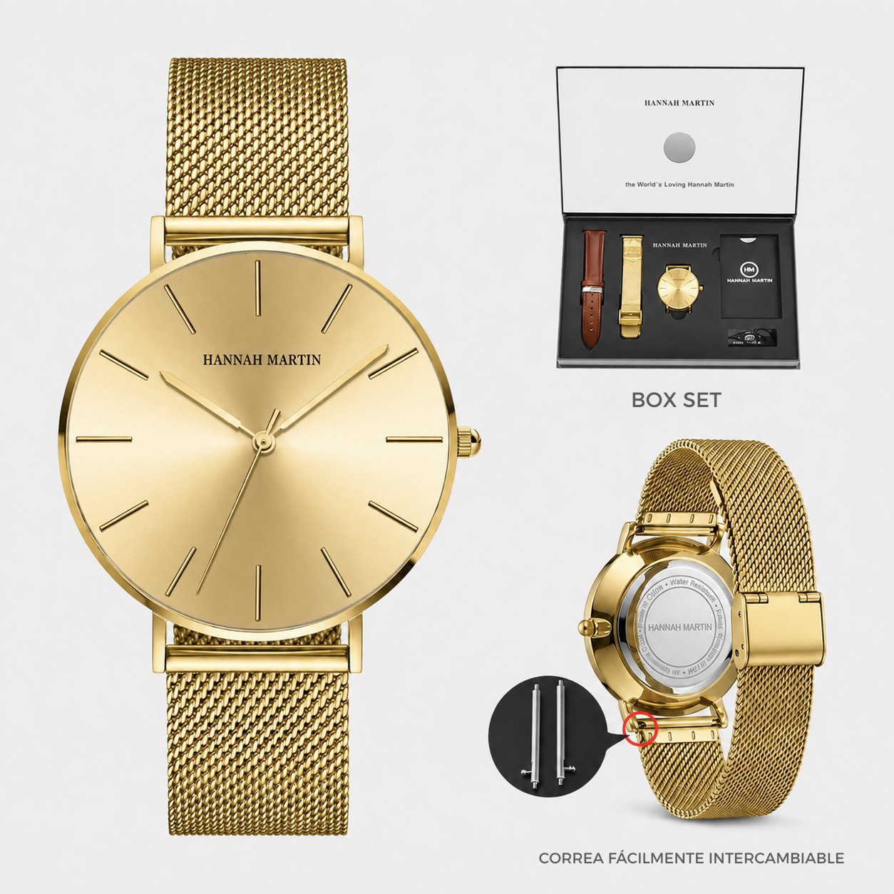 Box Set | Darfield