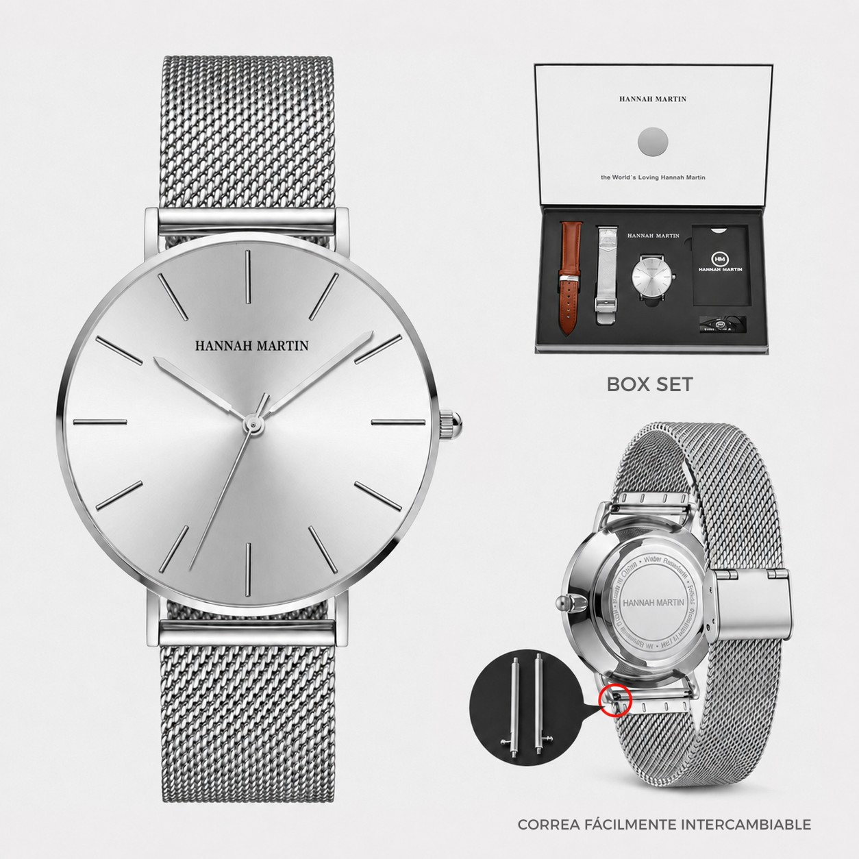 Box Set | Darfield